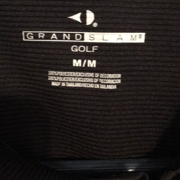 Men’s Golf Shirt - Picture 2 of 6